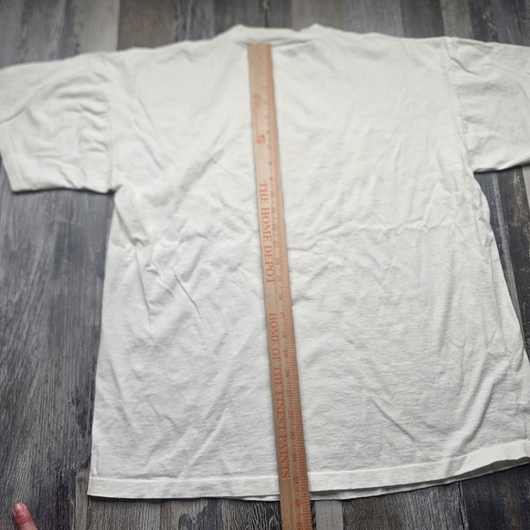 NCAA Final Four Basketball Vintage Tshirt 1991 UNLV Kansas North Carolina Duke S - Picture 11 of 14